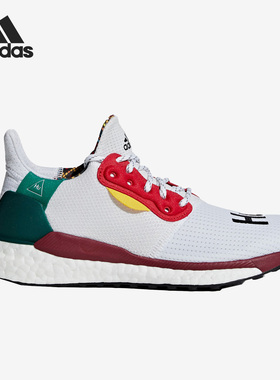 Adidas/阿迪达斯正品新款女子缓震耐磨运动健身跑步鞋CG6776