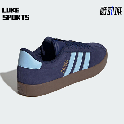 Adidas/阿迪达斯正品VL COURT 3.0男女耐磨运动休闲板鞋JP7537