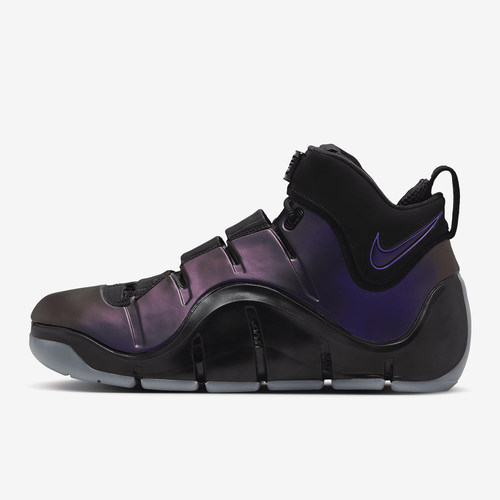 Nike/耐克正品 Lebron 4男士缓震耐磨实战篮球鞋FN6251-001