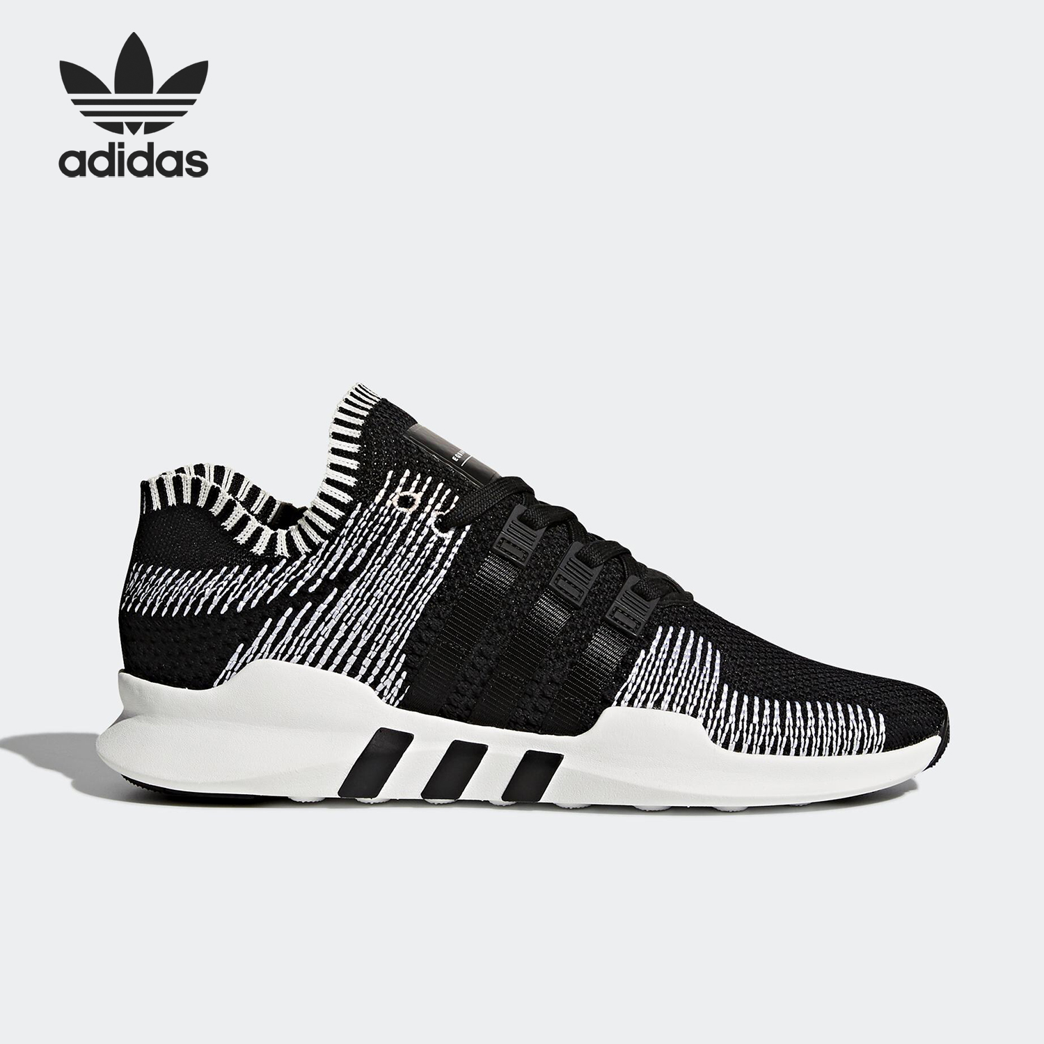 Adidas/阿迪达斯正品三叶草EQT男女经典休闲运动鞋 BY9390
