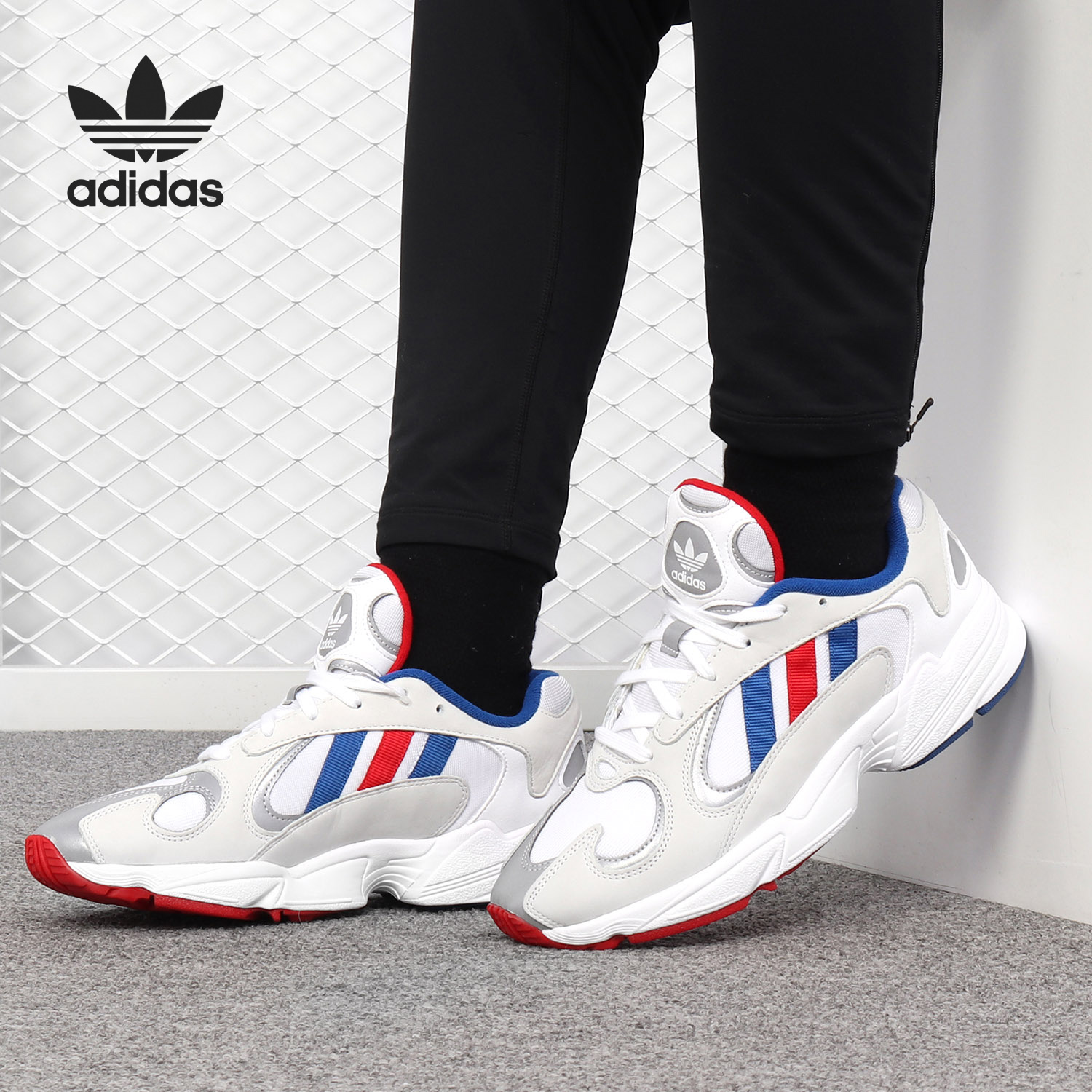 休闲老爹鞋Adidas/阿迪达斯