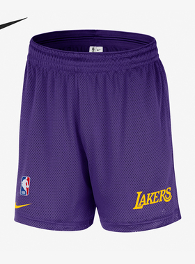 Nike/耐克正品运动男士网眼透气时尚吸湿排汗短裤FQ3394-504