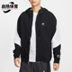 拼接宽松户外运动外套HJ0637 Nike 男士 秋冬新款 010 耐克正品