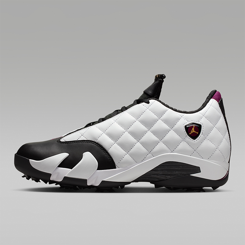 Nike/耐克正品Air Jordan 14 G男士耐磨低帮高尔夫球鞋IB1828-100
