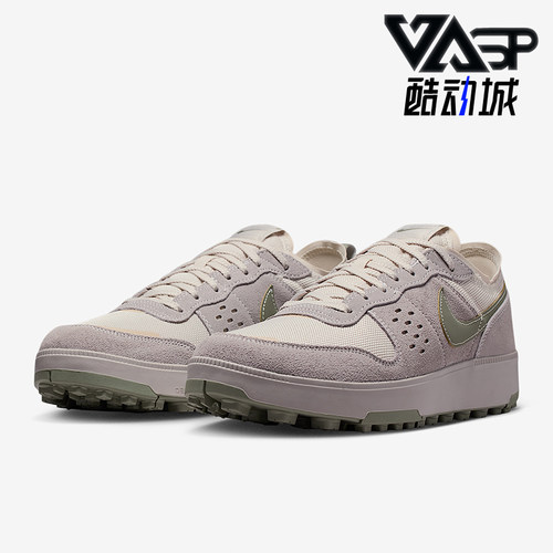 Nike/耐克正品C1TY Shoes男士耐磨复古防滑运动板鞋FZ3863-105