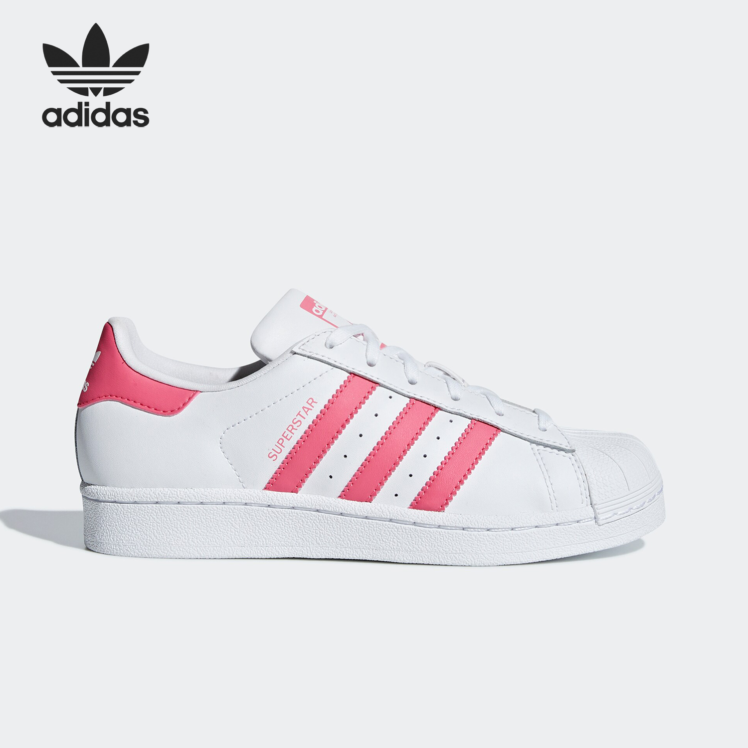 阿迪达斯正品女子板鞋