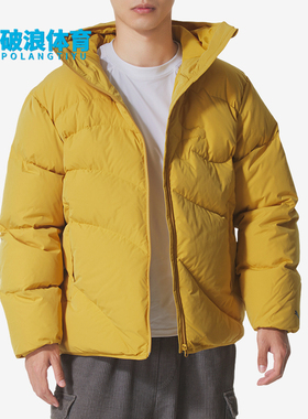 Puma/彪马正品2025冬季款男士休闲保暖宽松户外羽绒服635784-62
