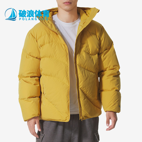 Puma/彪马正品2025冬季款男士休闲保暖宽松户外羽绒服635784-62