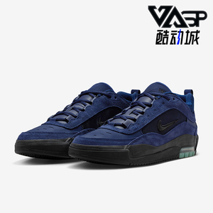 Nike/耐克正品Air Max Ishod男士休闲运动耐磨低帮板鞋FB2393-401