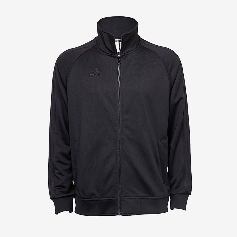 Adidas/阿迪达斯正品武博男子跑步训练运动立领夹克TR30JR-BB