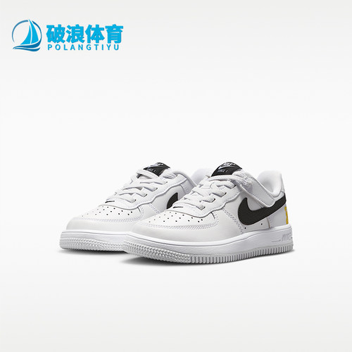 Nike/耐克正品四季款小童休闲低帮轻便日常运动板鞋IR3985-121