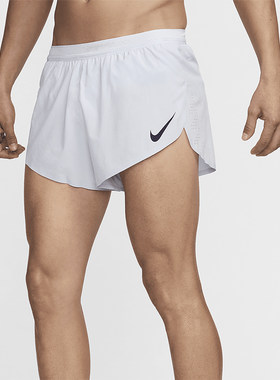 Nike/耐克正品男士系带中腰合身三分经典透气运动短裤FN3349-085
