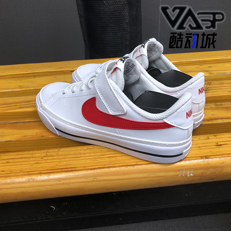 耐克(GS)女子大童舒适休闲运动鞋