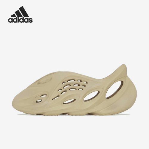 Adidas/阿迪达斯正品 Foam Runner男女运动洞洞鞋GV6843