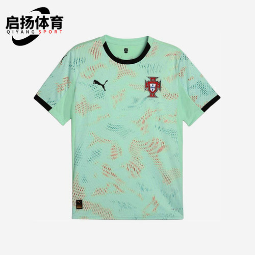 Puma/彪马正品夏季女士运动圆领宽松训练足球短袖T恤780771-05