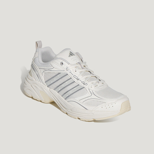 FLUX男女休闲低帮系带耐磨老爹鞋 NEON KI6369 阿迪达斯正品 Adidas