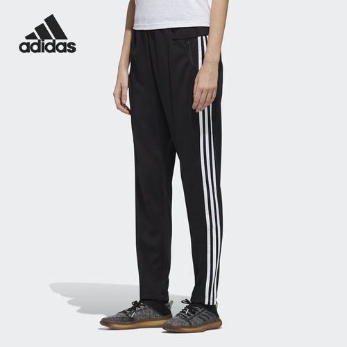 Adidas/阿迪达斯正品春季女子百搭时尚休闲运动长裤ED1419