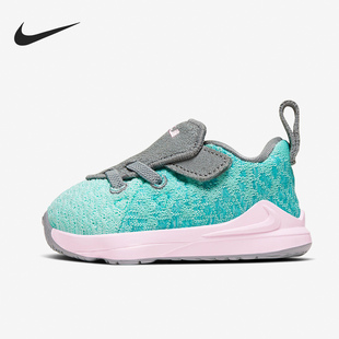 新款 秋季 LEBRON XVII BQ5596 Nike 小童休闲运动鞋 耐克正品