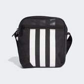 Adidas 斜挎包FL1750 运动休闲拉链经典 阿迪达斯正品 neo男女同款