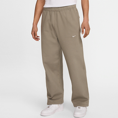 Nike/耐克正品新款男士宽松时尚透气柔软针织长裤FN3343-320