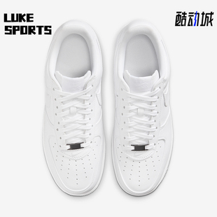 Force Low男女厚底经典 Nike IM3078 Air 运动板鞋 100 耐克正品