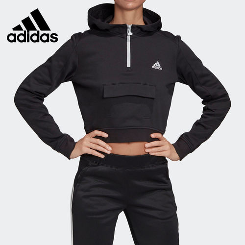 adidas阿迪达斯正品休闲卫衣