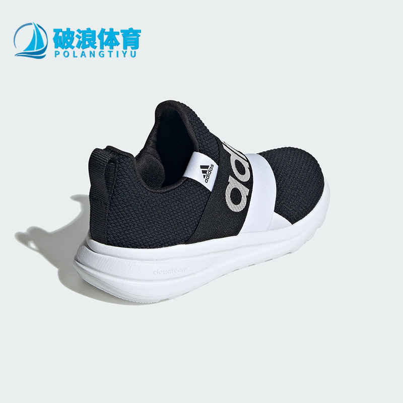 阿迪达斯儿童轻便运动休闲鞋