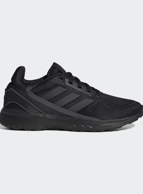 Adidas/阿迪达斯正品 新款 NEBZED K 儿童跑步运动鞋 EH2543