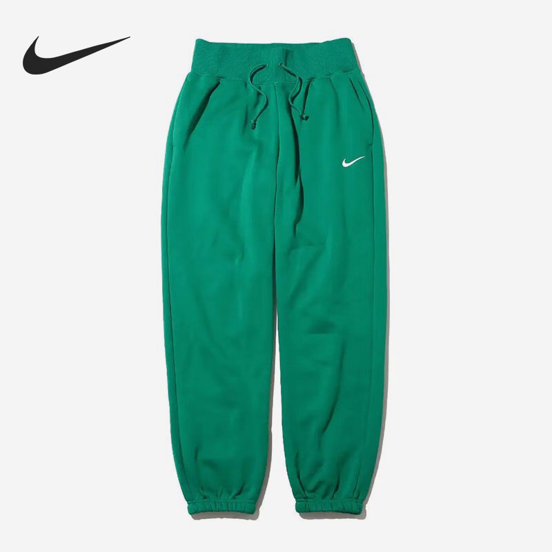 Nike/耐克正品当季新款女子时尚针织运动休闲长裤DQ5888