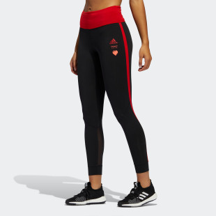 THE FI0648 Adidas OWN 女装 跑步运动紧身裤 TGT 阿迪达斯正品 RUN