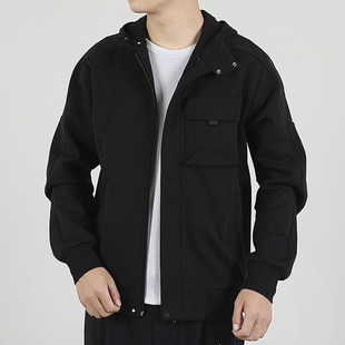 阿迪达斯男子正品 GM4420 亚洲码 运动夹克外套清仓特价