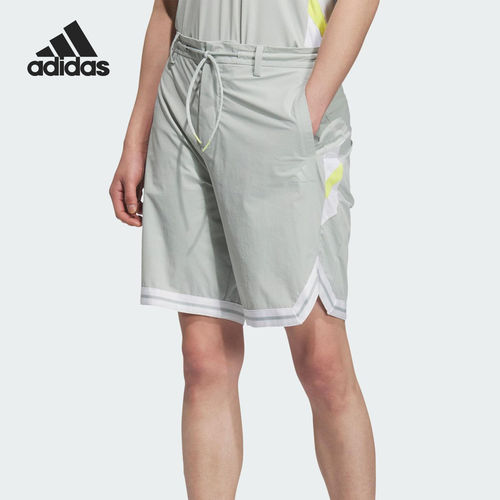 Adidas/阿迪达斯官方正品2026春季款男士透气高尔夫短裤JG1370