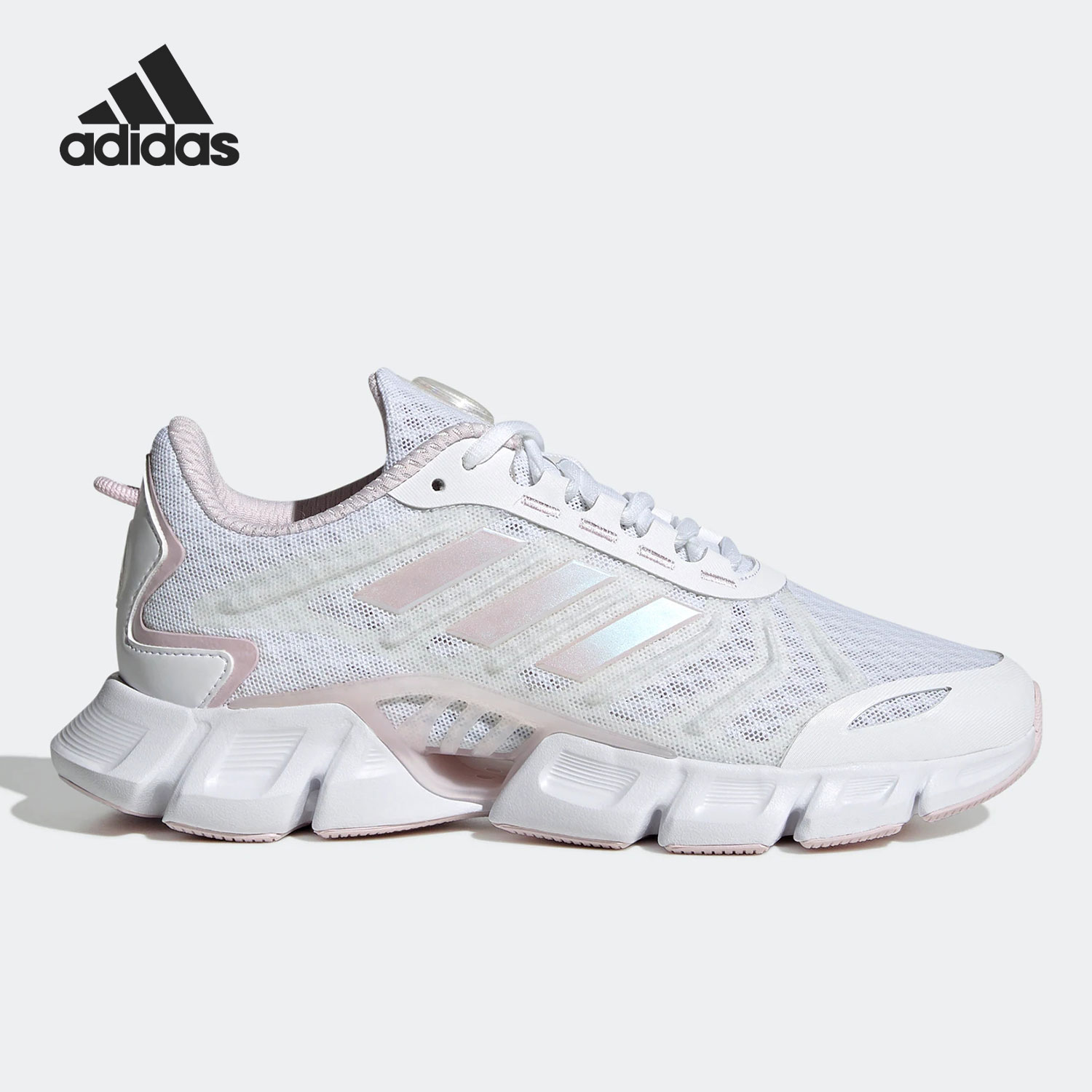 Adidas/阿迪达斯正品2022春季清风系列男女运动跑步鞋HP7718