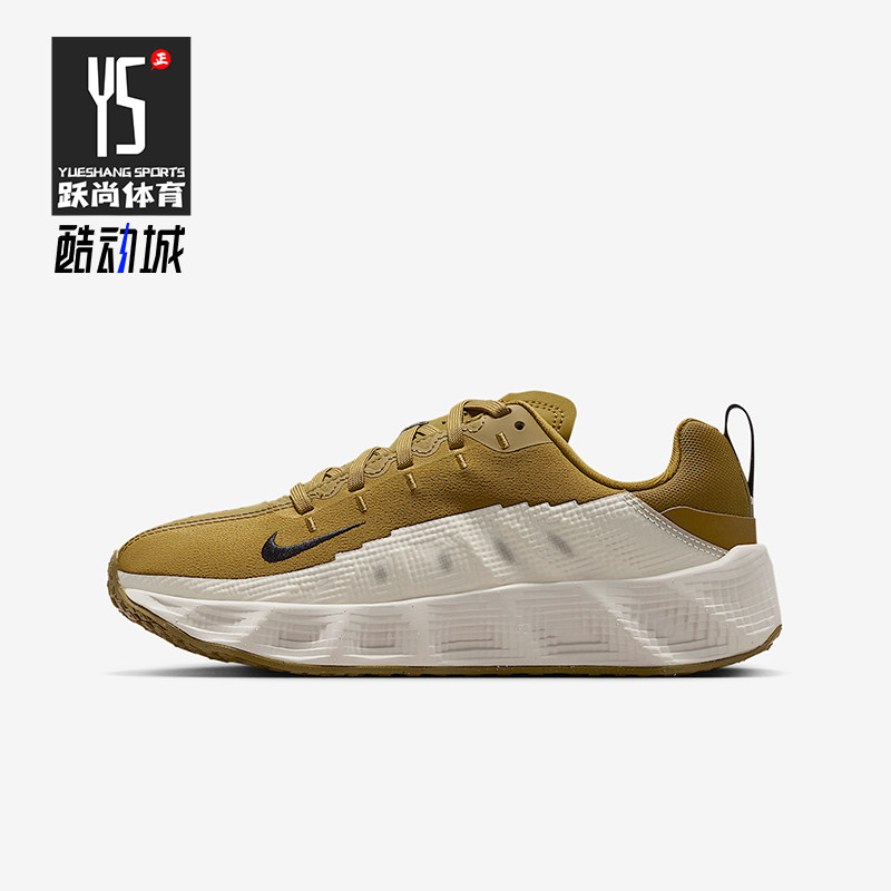 Nike/耐克正品AVA ROVER儿童系带轻盈缓震复古运动鞋HF6331-300