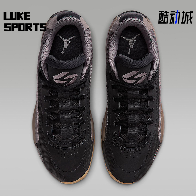 Nike/耐克正品JORDAN男士系带运动减震耐磨低帮篮球鞋HF0819-200