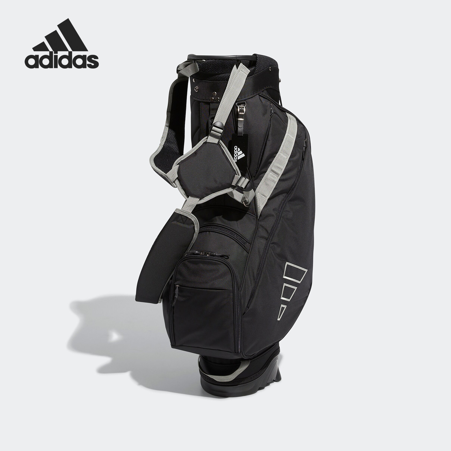 Adidas/阿迪达斯官方正品GOTO ST CB男女高尔夫运动球包HT6821