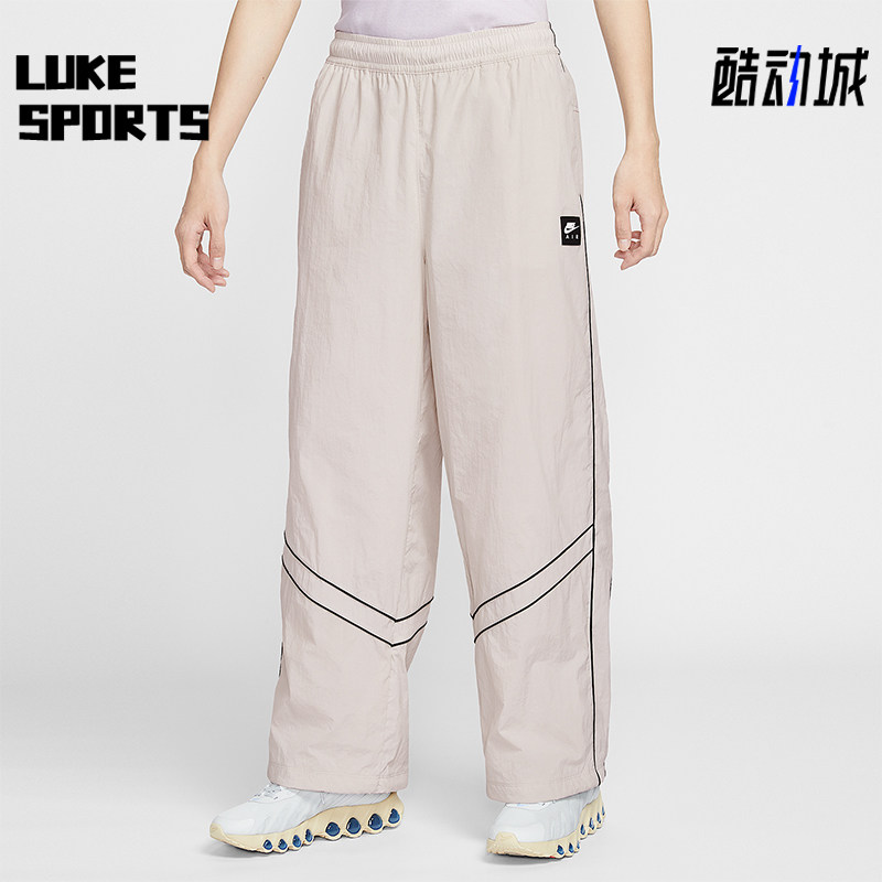 Nike/耐克正品Air男士休闲田径运动训练轻盈透气长裤IF1307-072