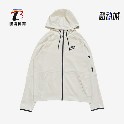 Nike/耐克正品连帽防风休闲夹克新款男经典夹克外套DD5285-020