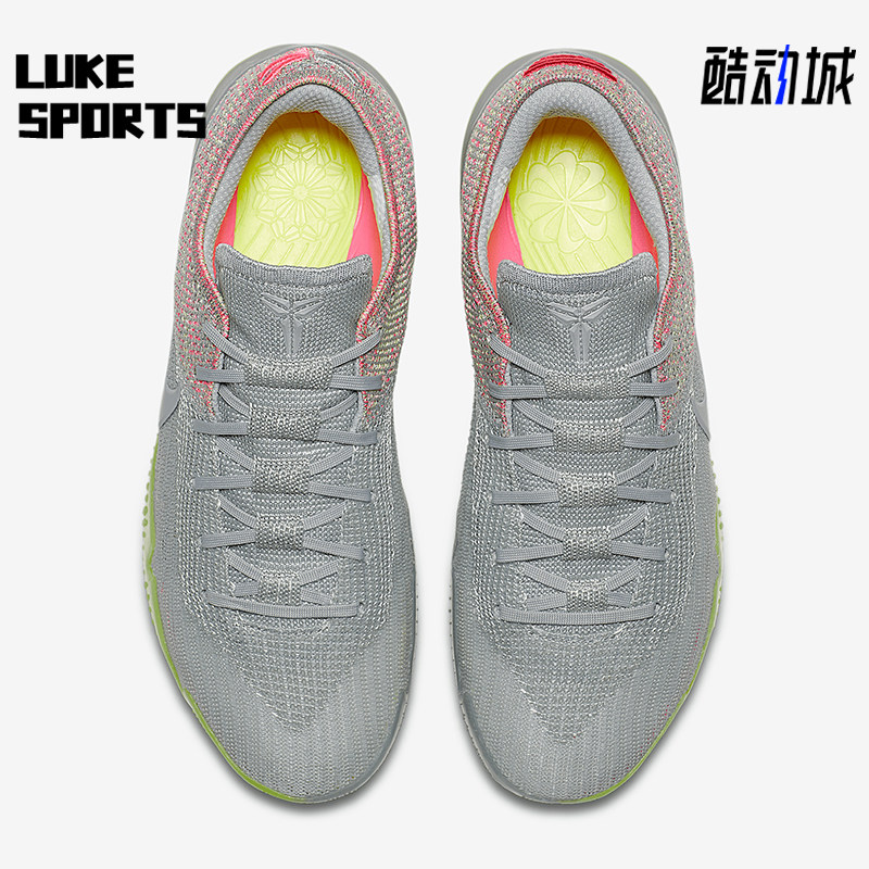 Nike/耐克正品Kobe AD NXT男士缓震透气实战篮球鞋AQ1087-003