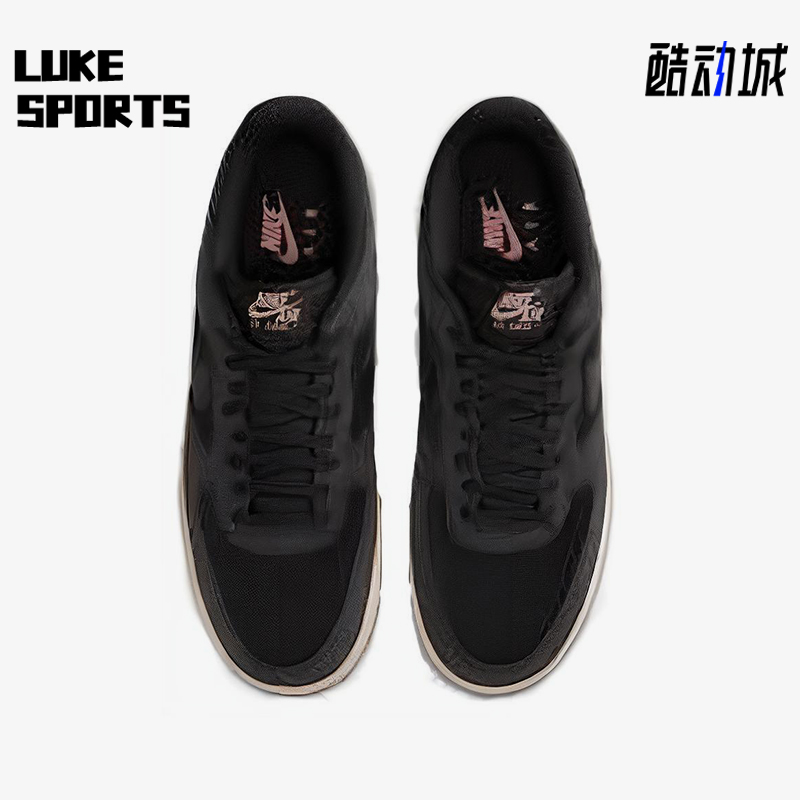 Nike/耐克正品Air Force 1 07男女系带低帮耐磨板鞋FB8876-001