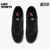 耐克正品 07男女系带低帮耐磨板鞋 Air Nike Force FB8876 001