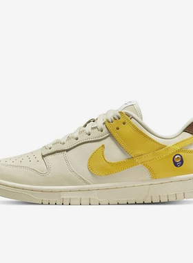 Nike/耐克正品Dunk女士防滑时尚运动耐磨低帮休闲板鞋DR5487-100