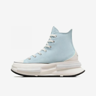 Converse/匡威正品运动新款男女同款高帮透气帆布休闲鞋A05487C