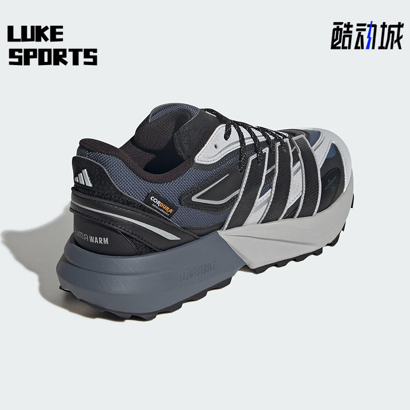 Adidas/阿迪达斯正品LIGHTBLAZE ATR男士耐磨减震跑步鞋JP7773