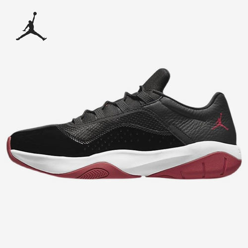 Nike/耐克正品 AIR JORDAN 11 新款男子低帮训练运动篮球鞋DM0844