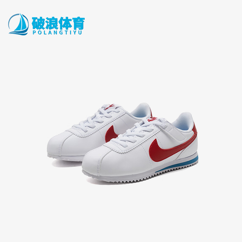 耐克儿童耐磨户外运动轻便休闲鞋