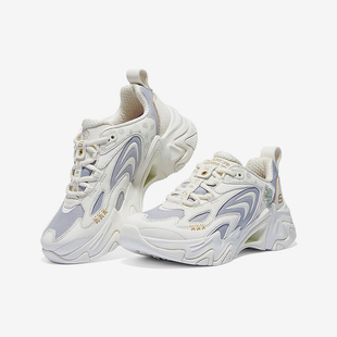Skechers 斯凯奇正品 新款 女士简约舒适系带耐磨休闲运动鞋