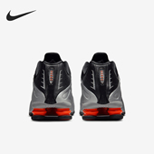 HQ1988 Nike 002 R4男士 训练缓震气柱系带运动鞋 耐克正品 Shox