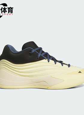 Adidas/阿迪达斯正品DAME X SHOES男士耐磨运动减震篮球鞋JP8634