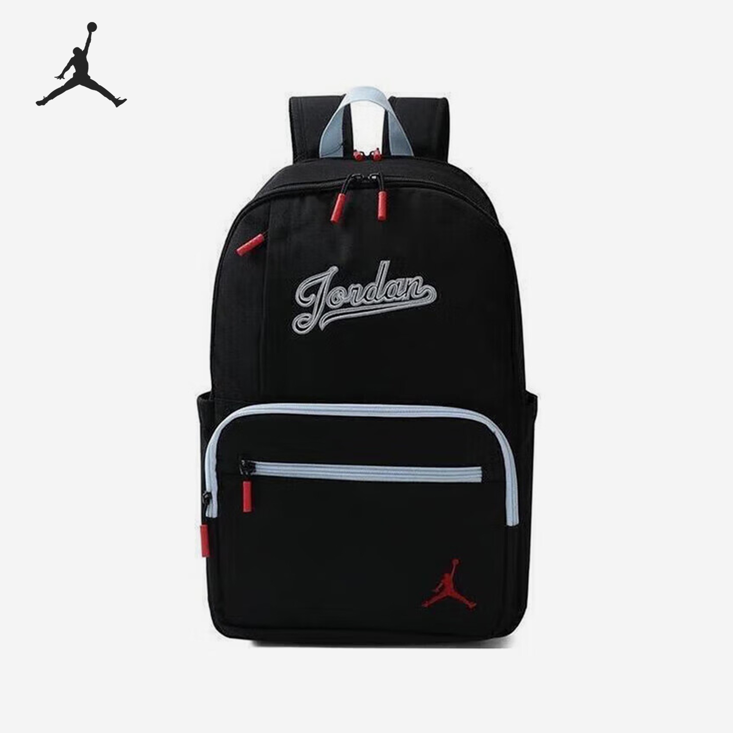 Nike/耐克正品JORDAN儿童大容量收纳便携双肩包IM4501-010